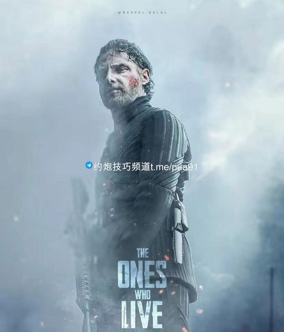 行尸走肉：存活之人 The Walking Dead: The Ones Who Live（2024）更新第2集  1.39G