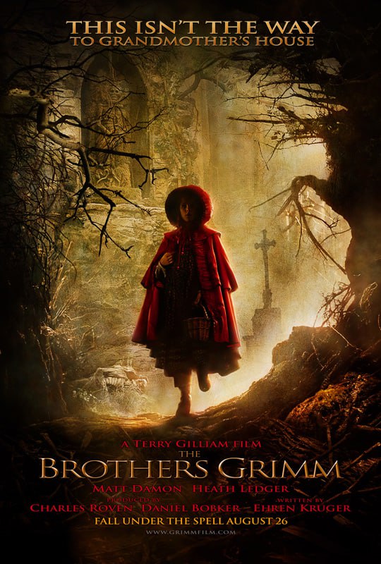 格林兄弟 The Brothers Grimm (2005)  1.3G