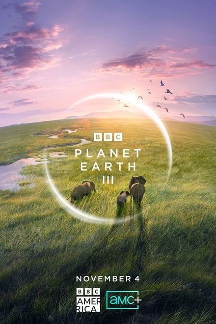 地球脉动 Planet Earth (2006) 三季全✨【2160p.HDR】【2160p.杜比视界】【国配版】完结 2160p.HDR 2160p.杜比视界