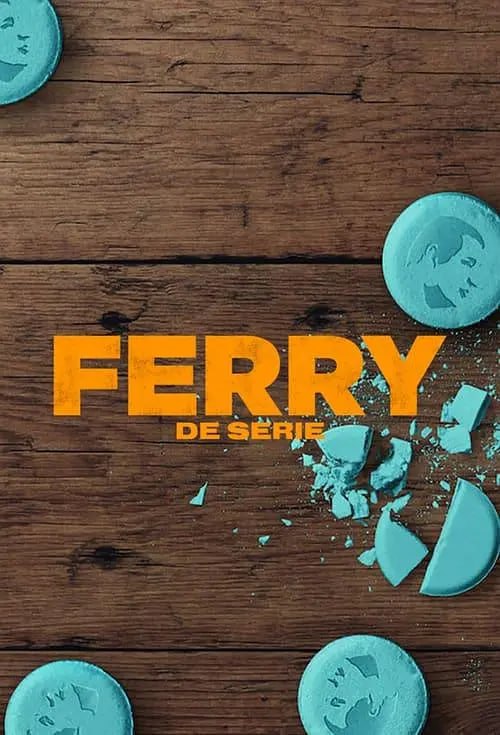 卧底费瑞的故事 Ferry：The Series (2023) 8集完结 8集