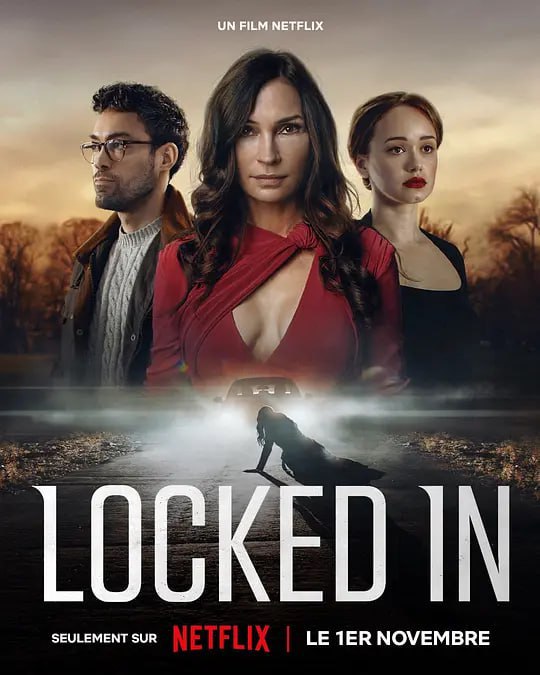 闭锁症 Locked In (2023) 1080P 中字 1.48G