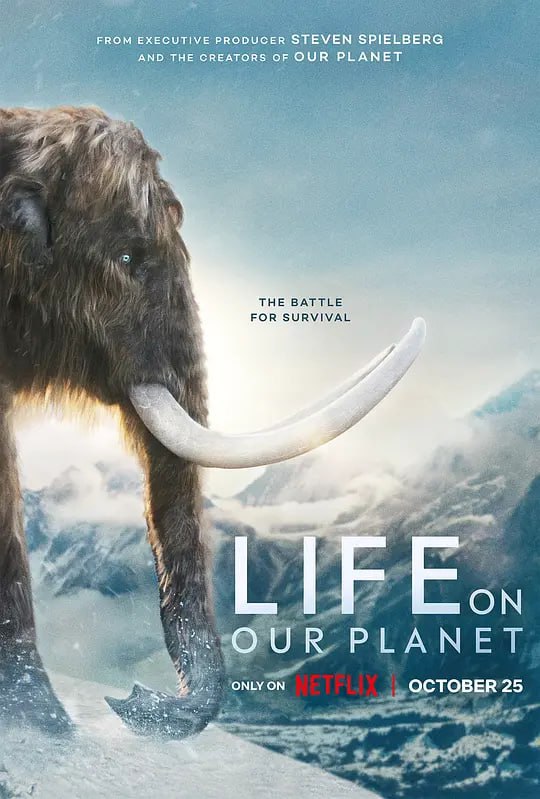 我们星球上的生命 Life on Our Planet (2023) 纪录片  10.28 GB