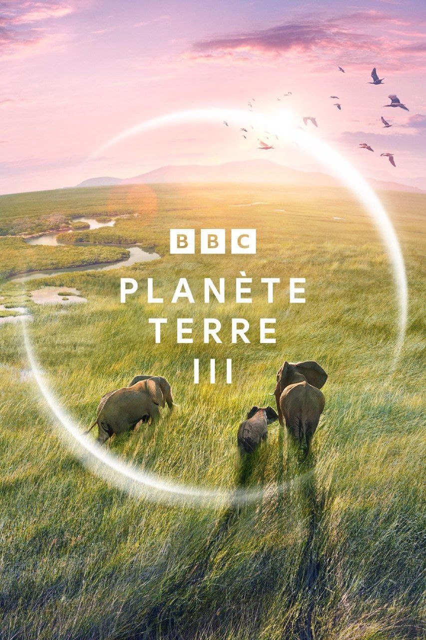 地球脉动3 Planet Earth III（2023） 1-2