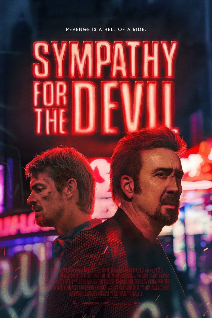 同情恶魔 Sympathy for the Devil（2023）  1.16G