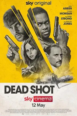 致命射杀 Dead Shot (2023)  1.24G