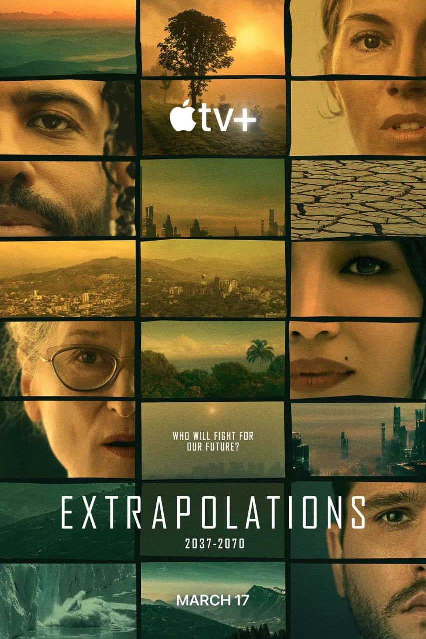 外推 Extrapolations (2023) 更4/8 1080p+4K HDR,  10.99G