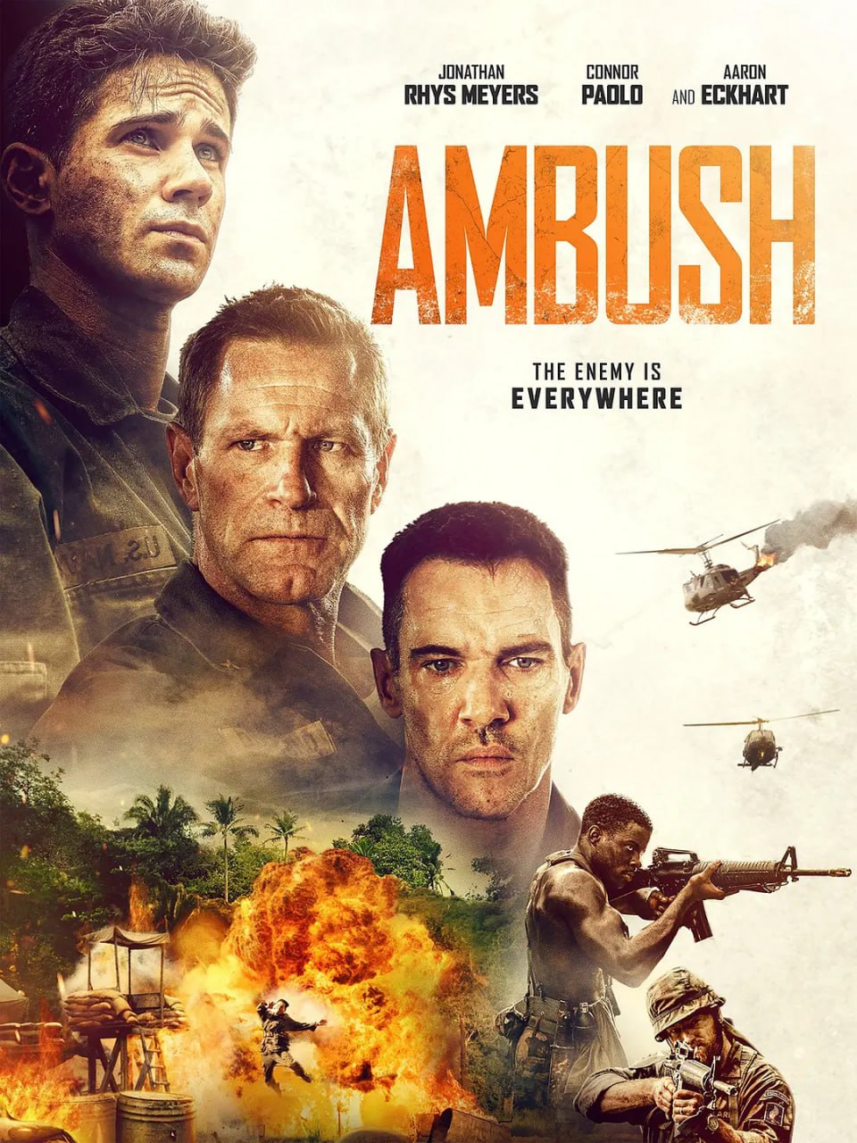 伏击 Ambush (2023)  1.2G