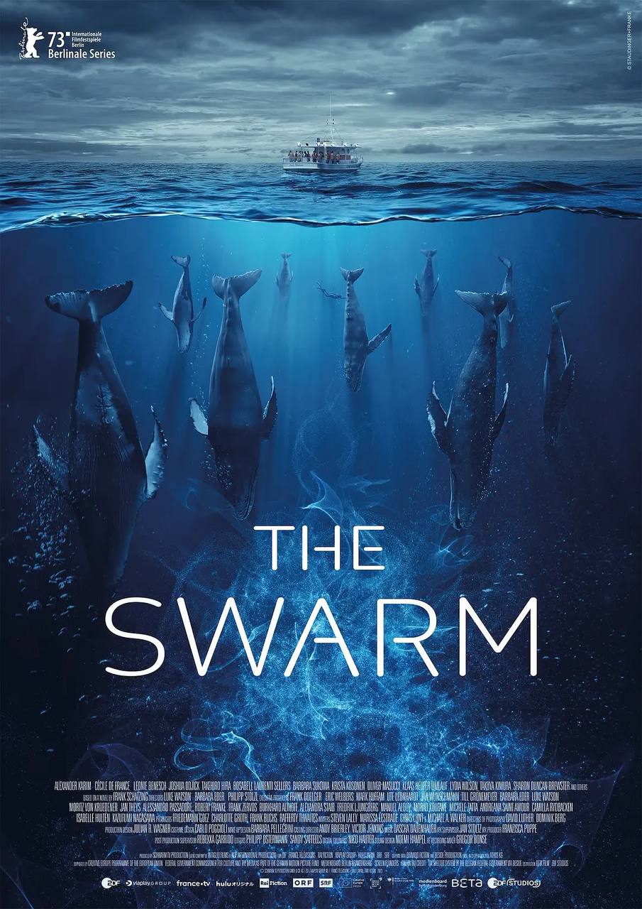 种群 The Swarm 全球环境惊悚片 1080p 高码 8集全 内封双语 8.22G