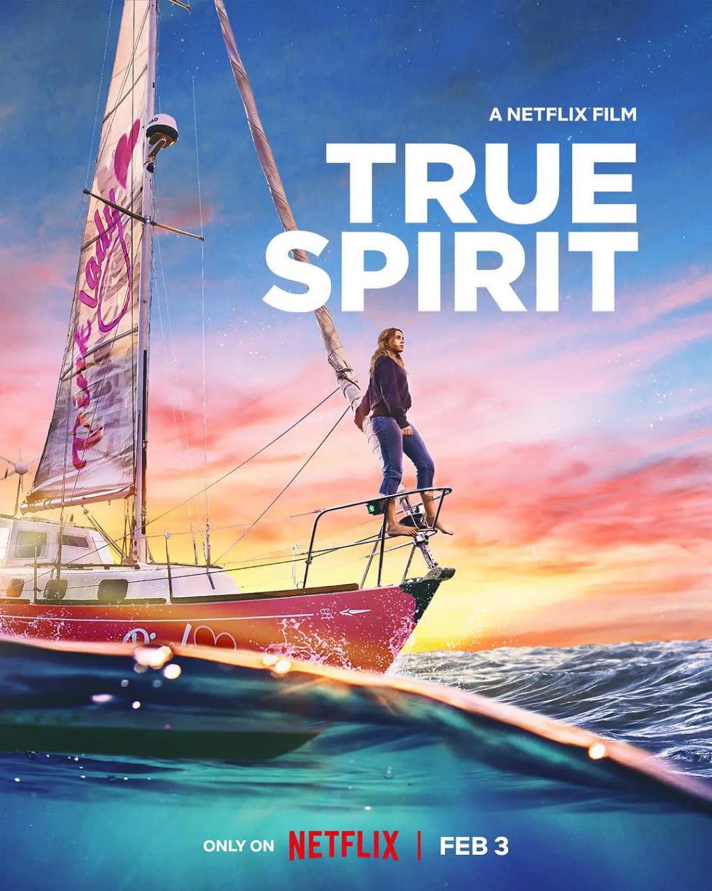 逐梦大海 True Spirit (2023), 1.83G