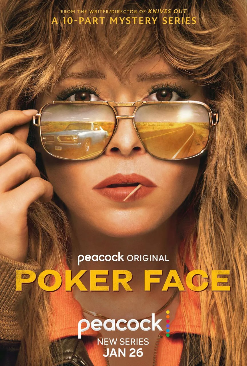 扑克脸 Poker Face (2023) 更5/10  1.29G