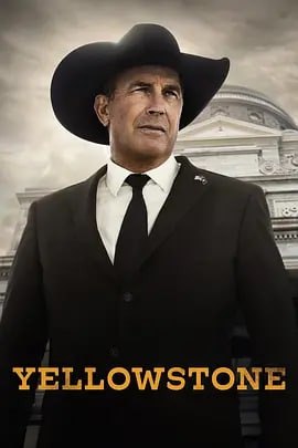 黄石 Yellowstone 系列 1~5季 持续更新 1080P 中字  17.84G