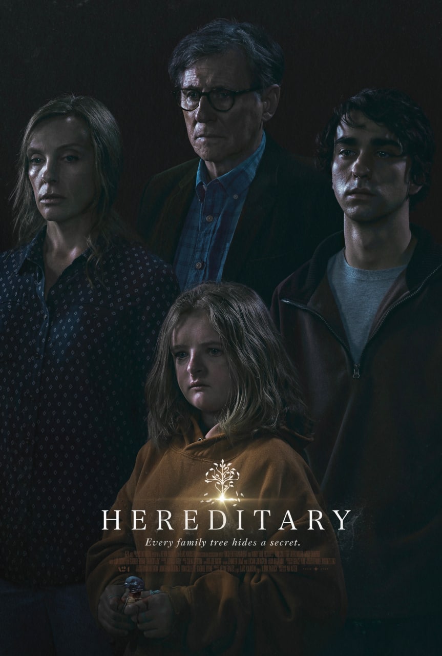 遗传厄运 Hereditary (2018) 4K REMUX, 10.58 GB