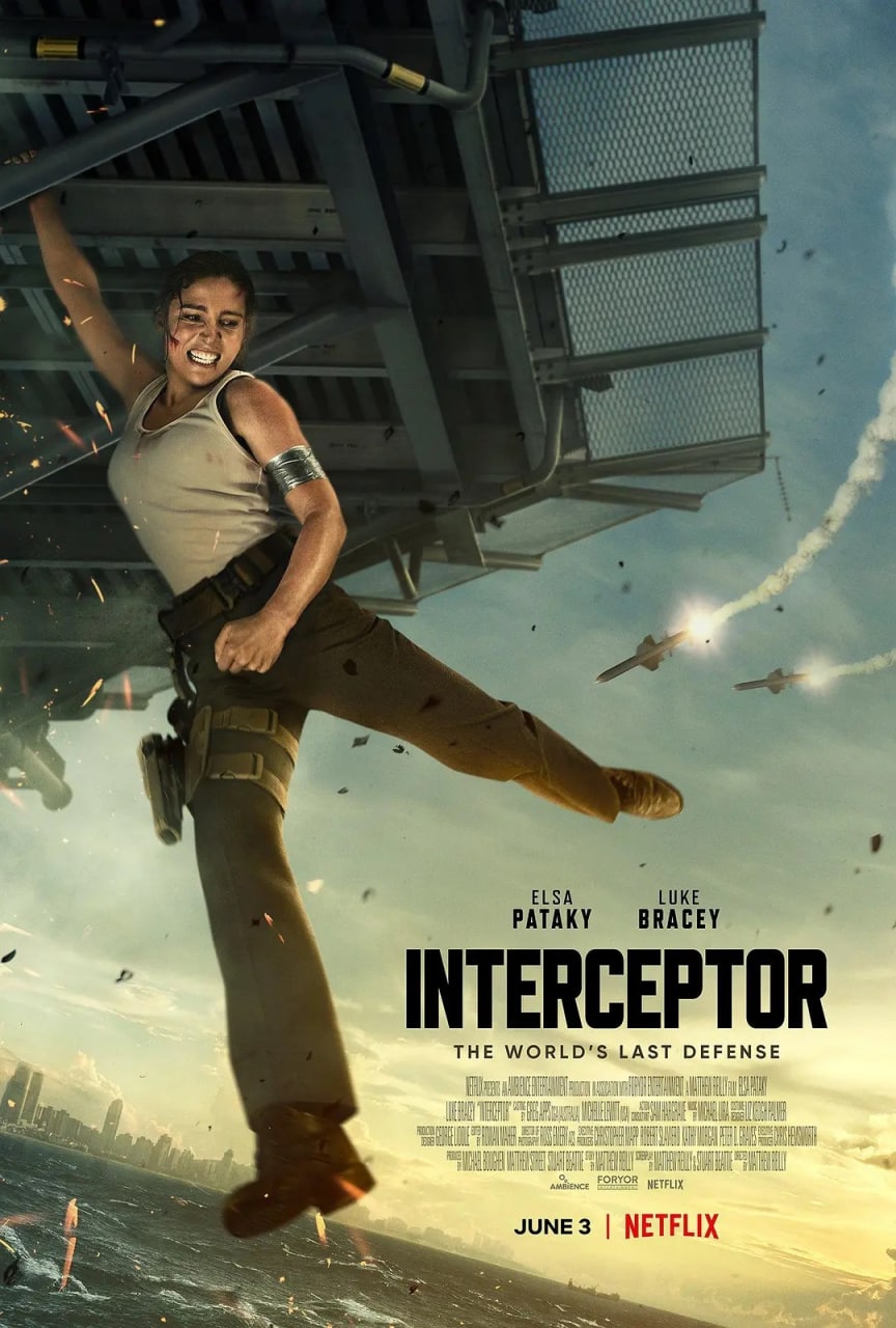 终极拦截 Interceptor (2022) 1.42G