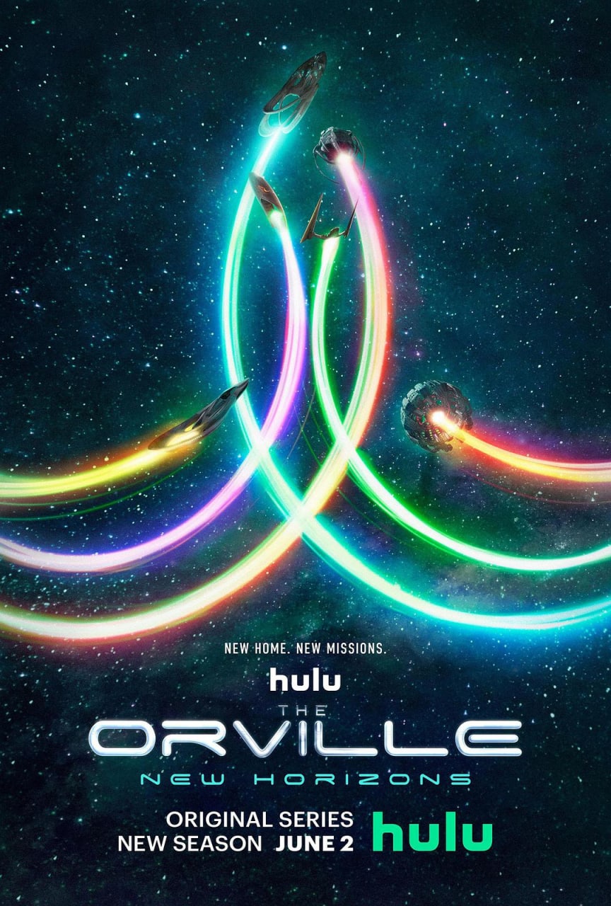 奥维尔号 第三季 The Orville 1080P 更新01