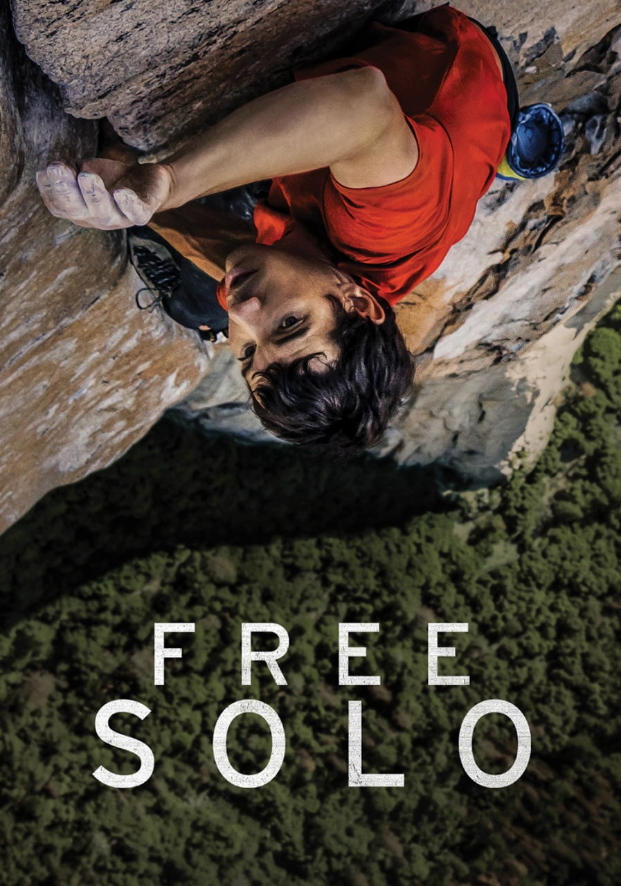 徒手攀岩 Free Solo (2018), 2.78G