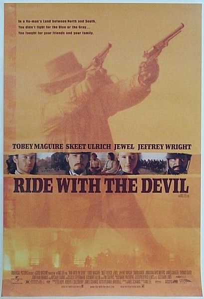 与魔鬼共骑 Ride with the Devil (1999)  1.13G