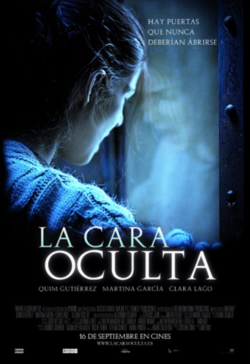 黑暗面 La cara oculta (2011)  1.66G