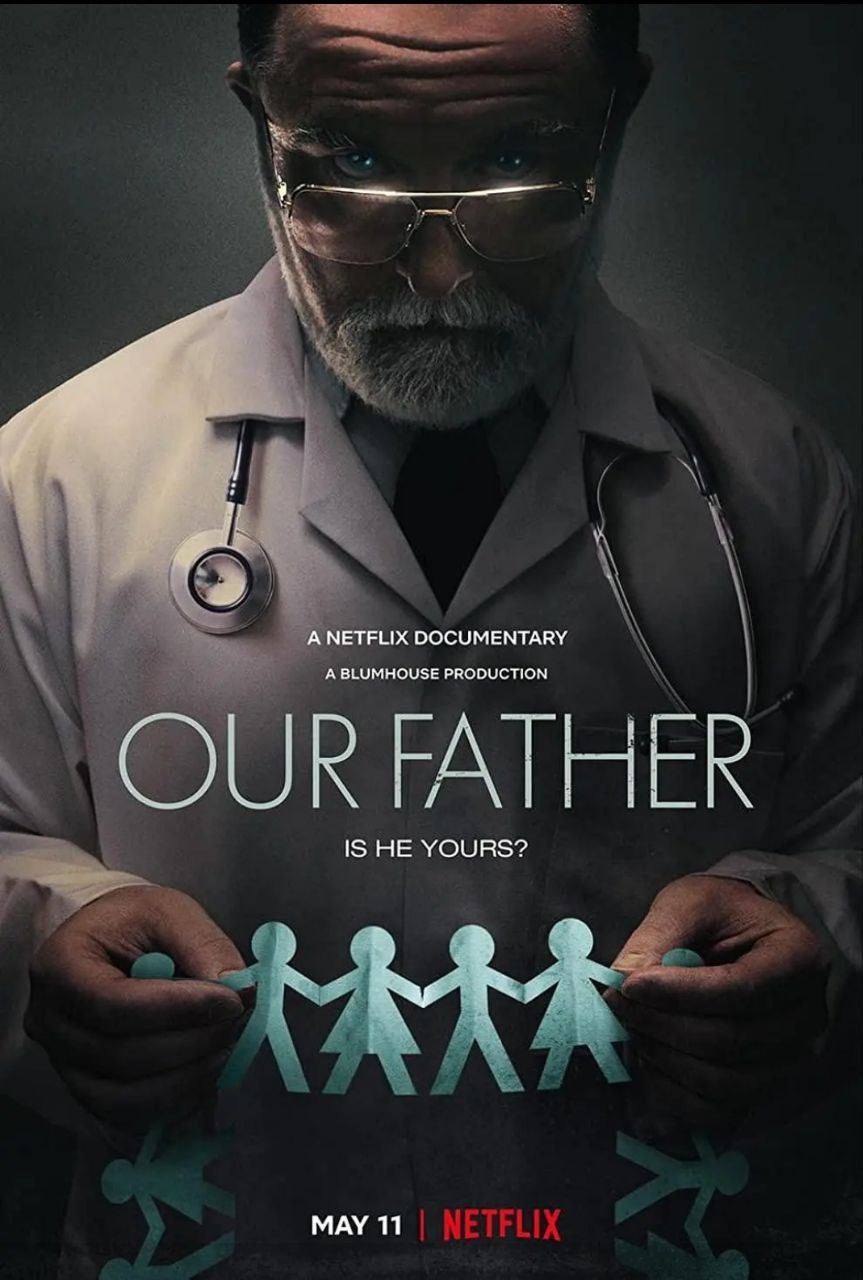 Netflix新电影！【我们的父亲 Our Father 】2022 1080P 1.6G