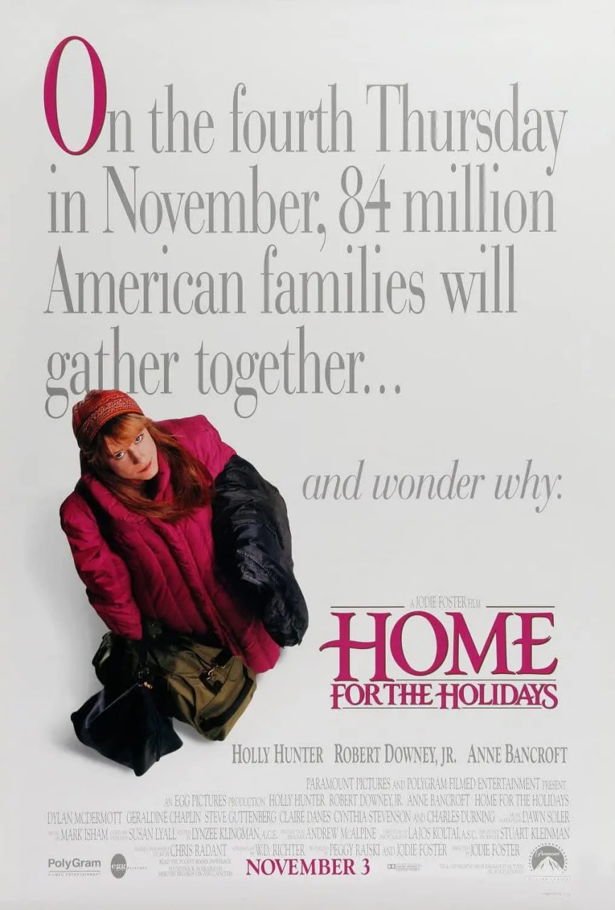 心情故事 Home for the Holidays‎ (1995) 1.14G