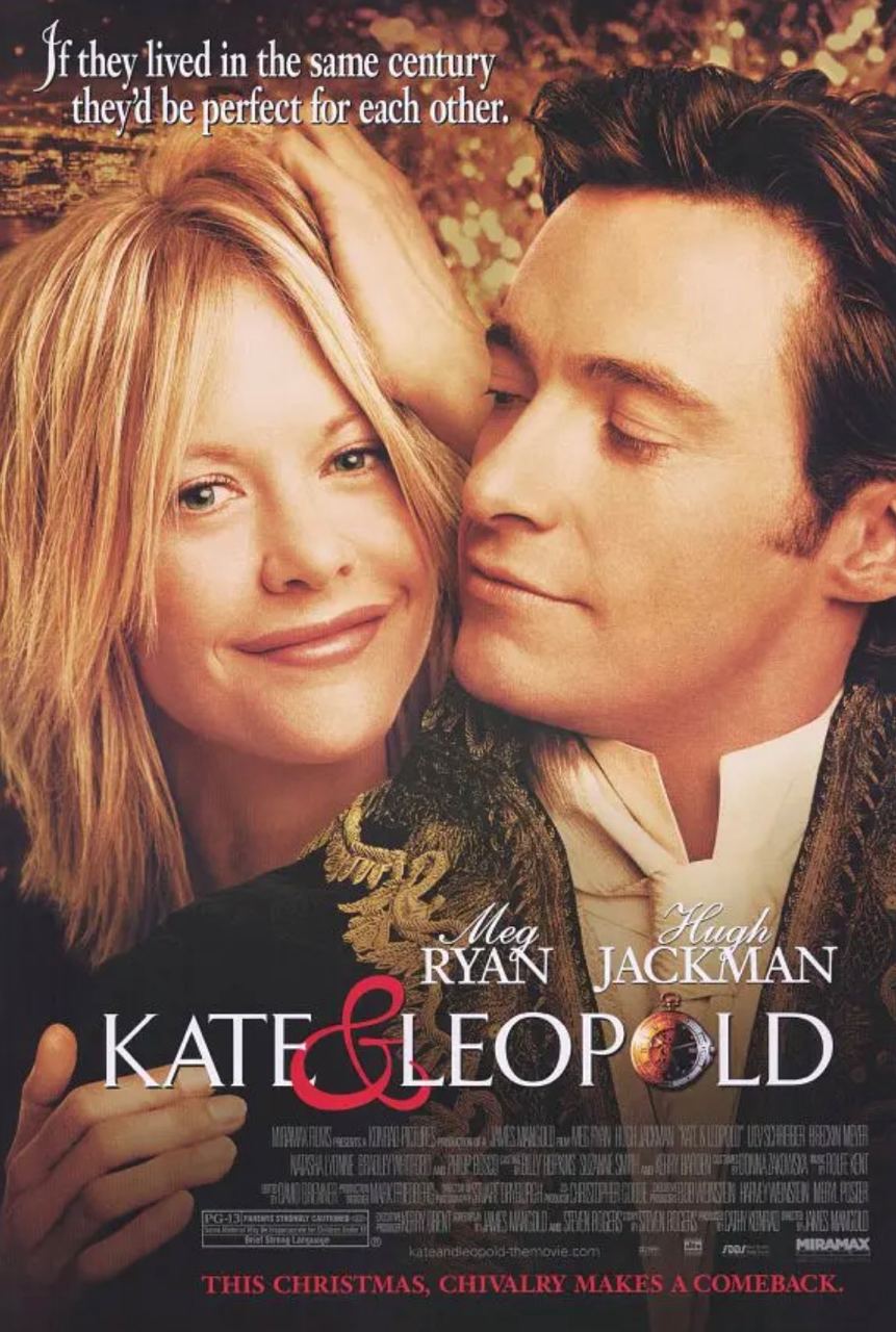 穿越时空爱上你Kate&Leopold.2001-熟肉, 1.18G