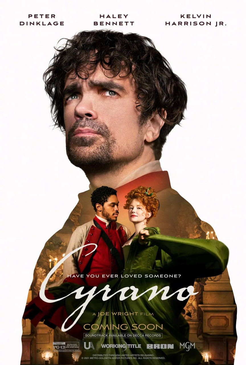 西拉诺 Cyrano (2021) 1.62GB