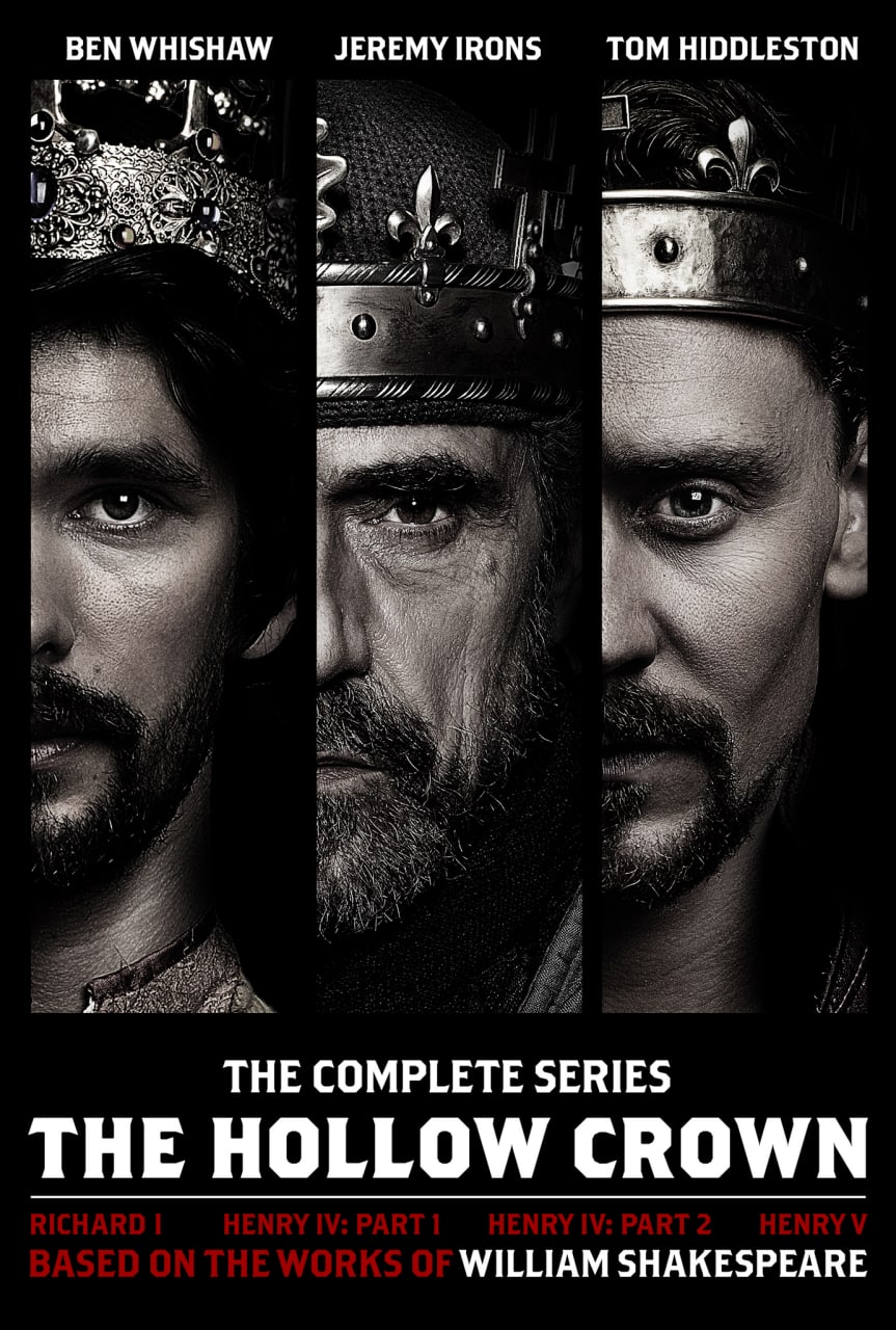 空王冠 The Hollow Crown 虚妄之冠 第一季  1.94 GB