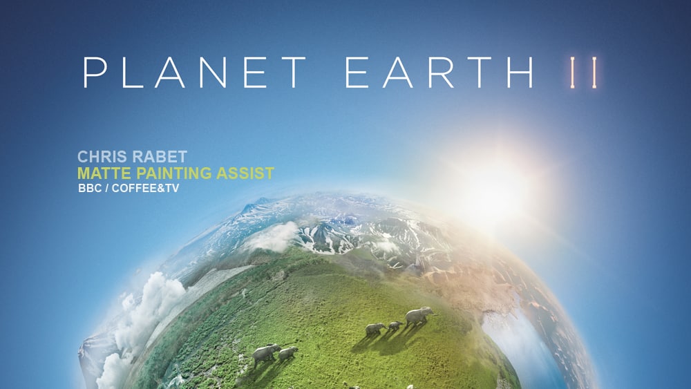 [4k蓝光原盘] 地球脉动 Planet Earth 2  15.83GB