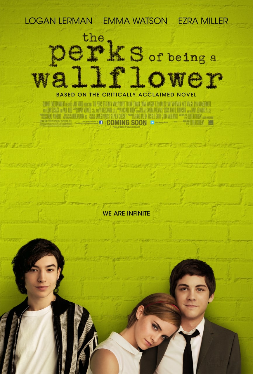 壁花少年 The Perks of Being a Wallflower (2012) 1.83GB