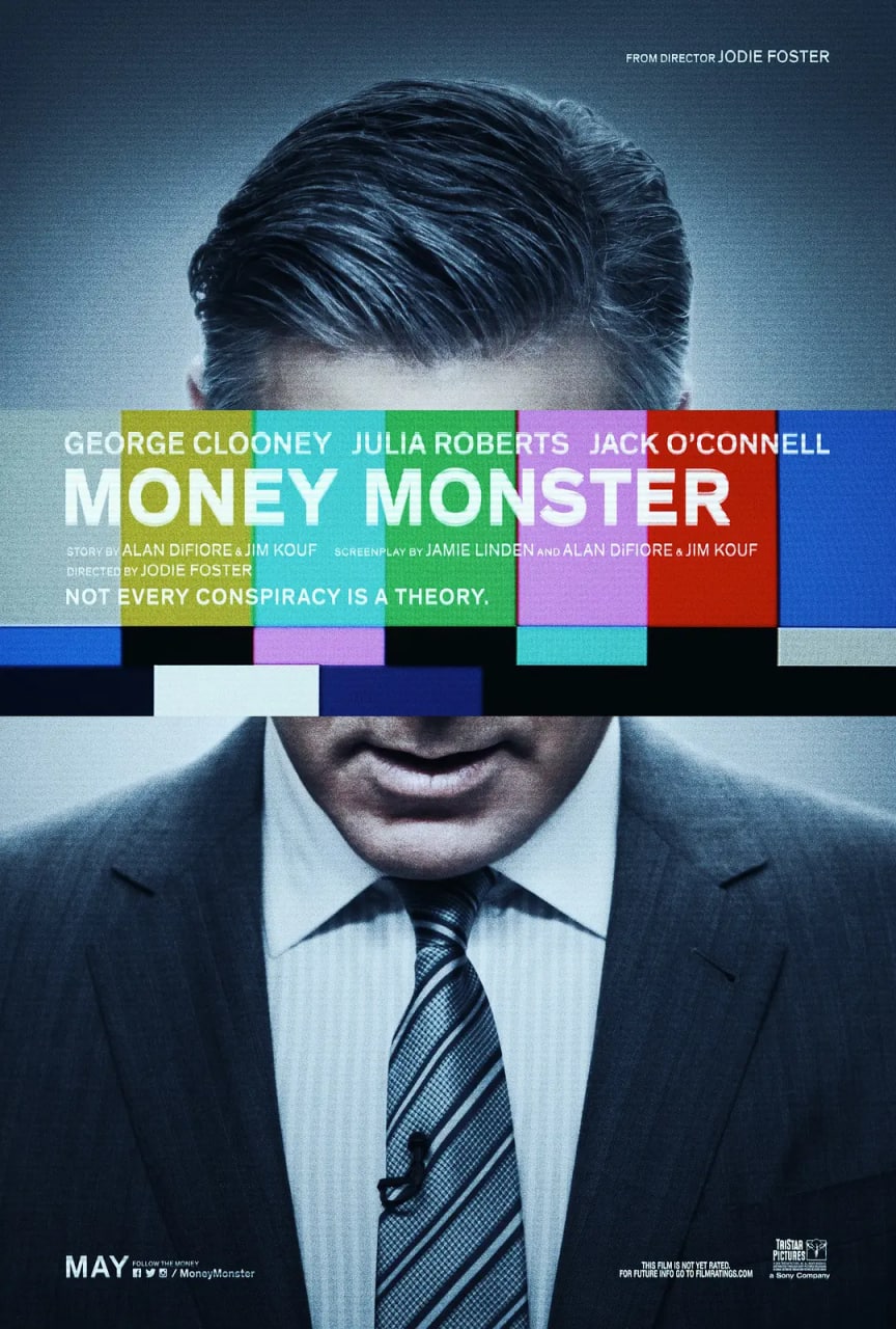 金钱怪兽 Money Monster (2016) 1.99G