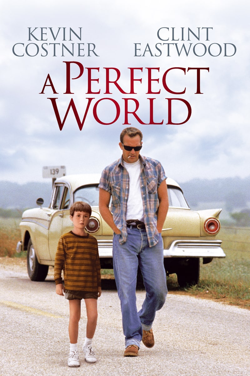 完美的世界 A Perfect World‎ (1993)  1.15G