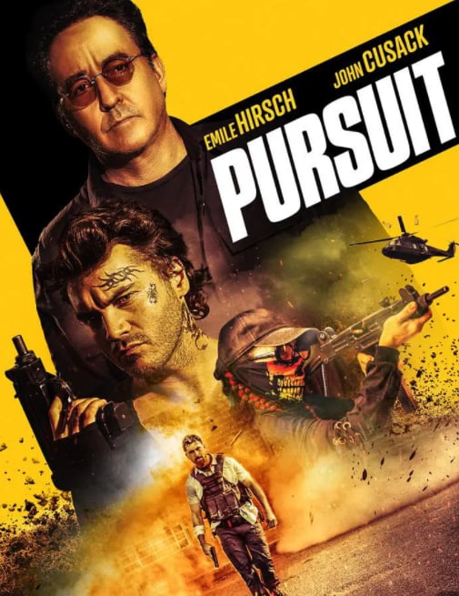 夺命追捕 PURSUIT  1.83G