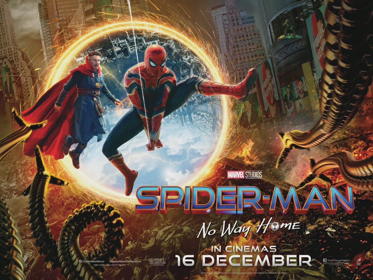 《蜘蛛侠3：英雄无归》Spider-Man: Home Slice多版本  2.77G