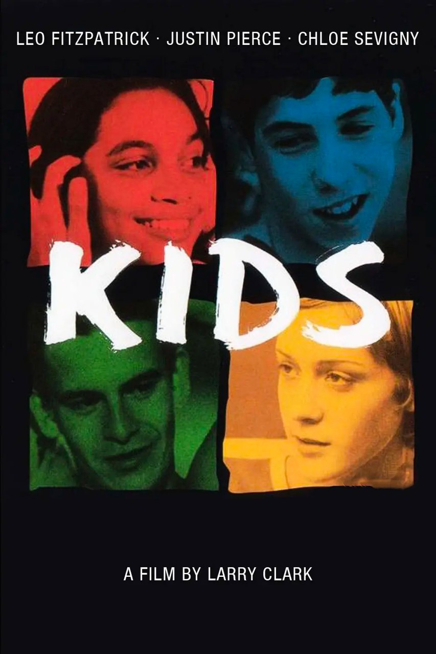 半熟少年 Kids (1995)  1.34G