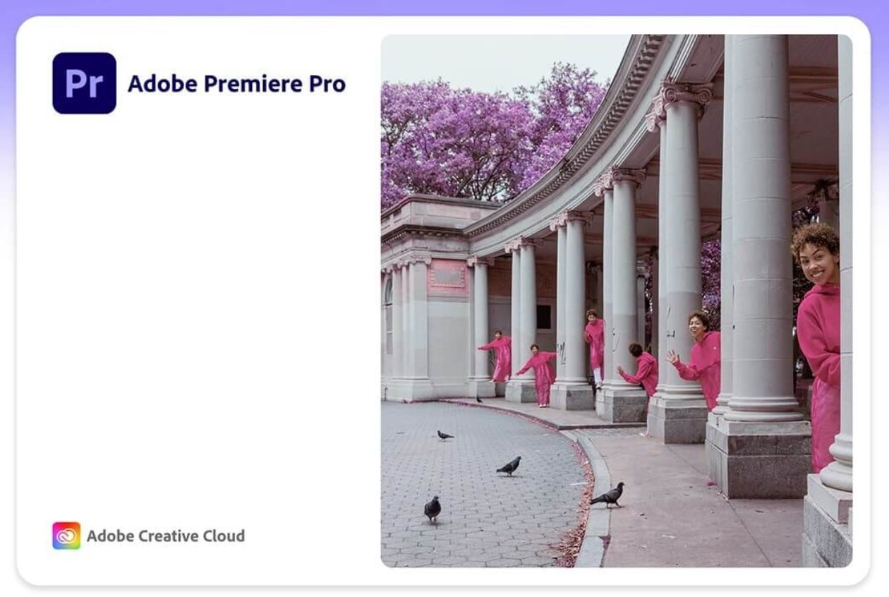 Adobe Premiere Pro 2022 Windows 破解直装版  1.96 GB