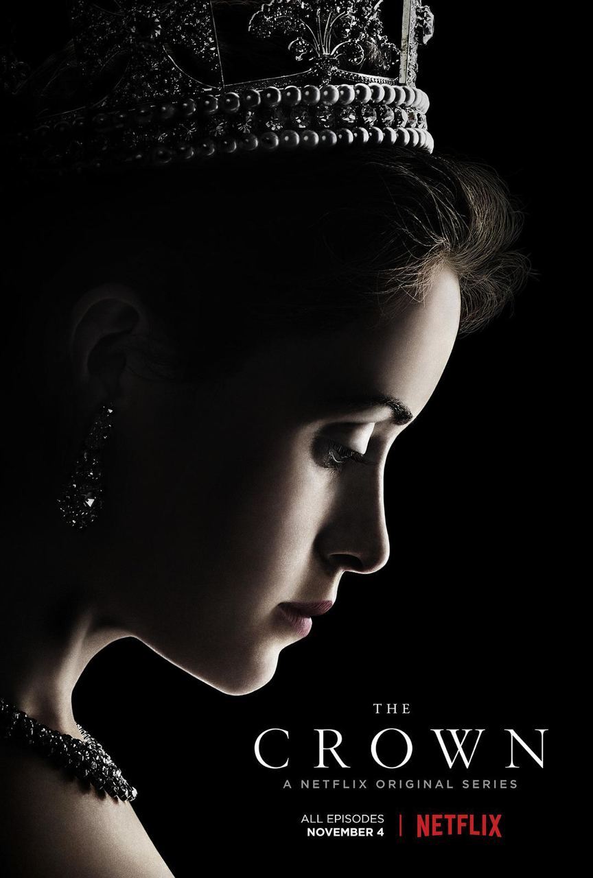 王冠 The Crown 2160p NF WEB-DL 4季全