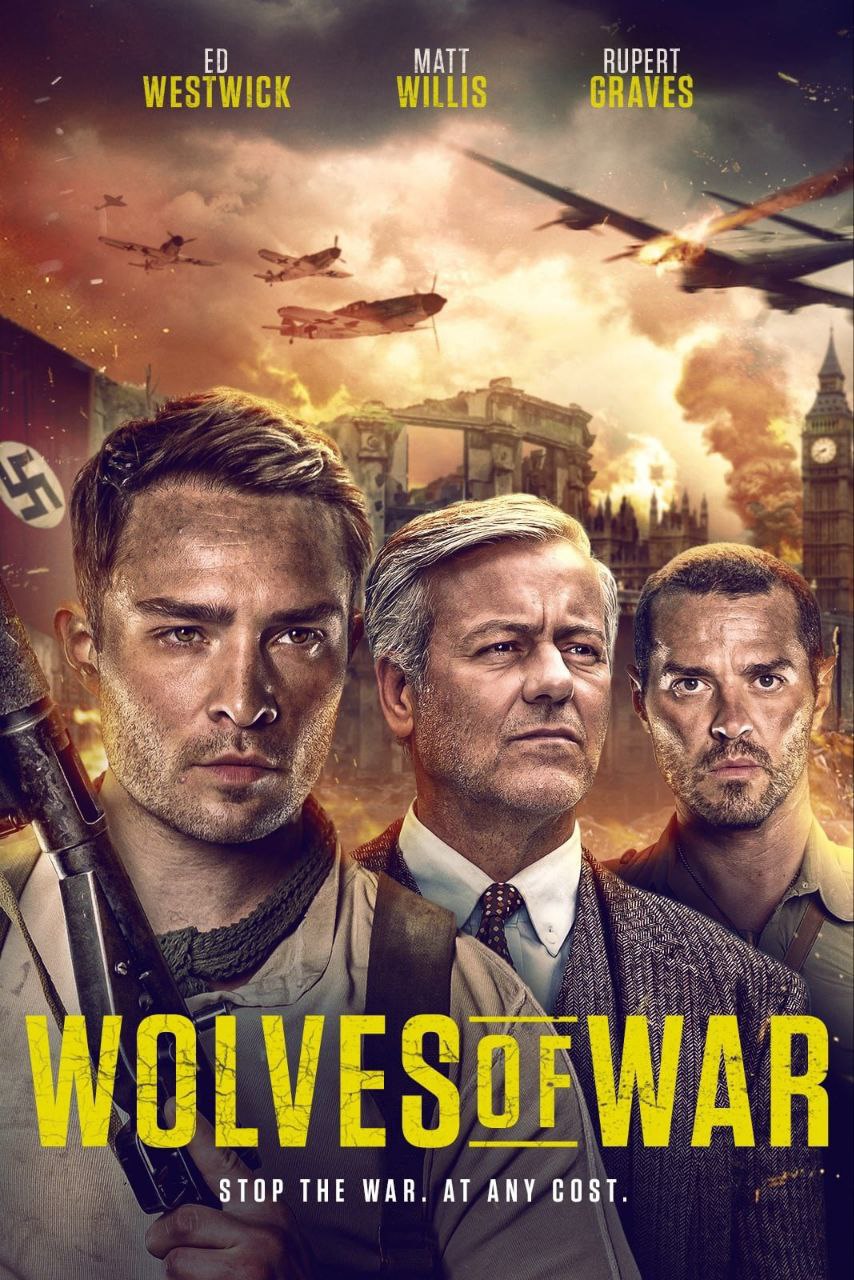 战地之狼 Wolves of War (2022)  2.07G