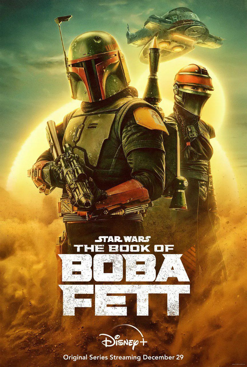 波巴·费特之书 The.Book.of.Boba.Fett.2021  4K 更新至02  10.69G