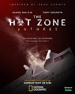 炭疽 第二季 The Hot Zone: Anthrax Season 2 (2021) 血疫 第二季, 1.72GB