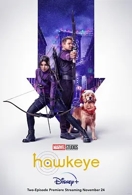 鹰眼 Hawkeye (2021) 1.03GB