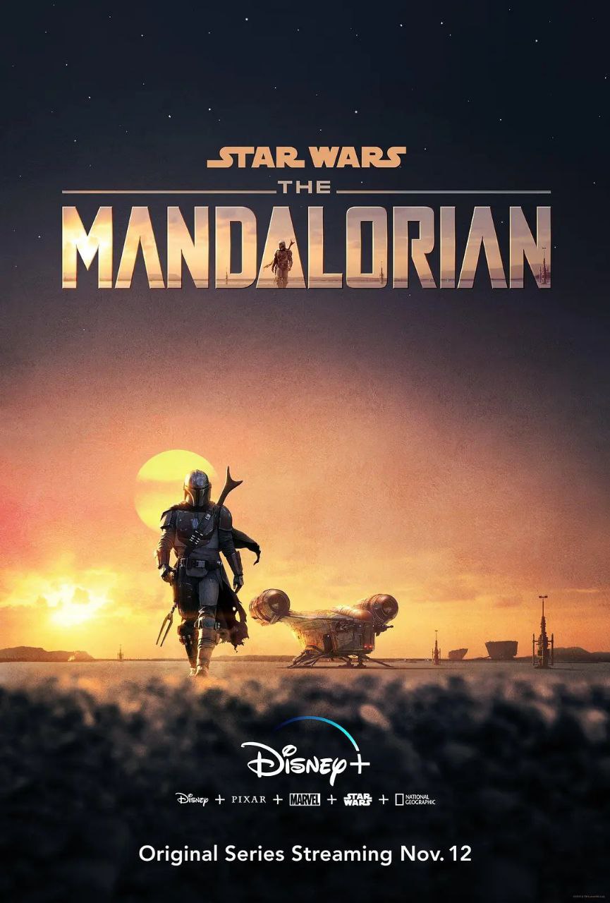 曼达洛人 全两季 The Mandalorian 2160p 13.55G