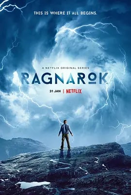 诸神的黄昏  Ragnarok 全两季 12.96G