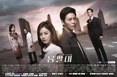 龙八 용팔이 (第一季 共18集 1080P)<br />
Yong.Pal.S01.1080p.NF.WEB-DL.DDP2.0.x264