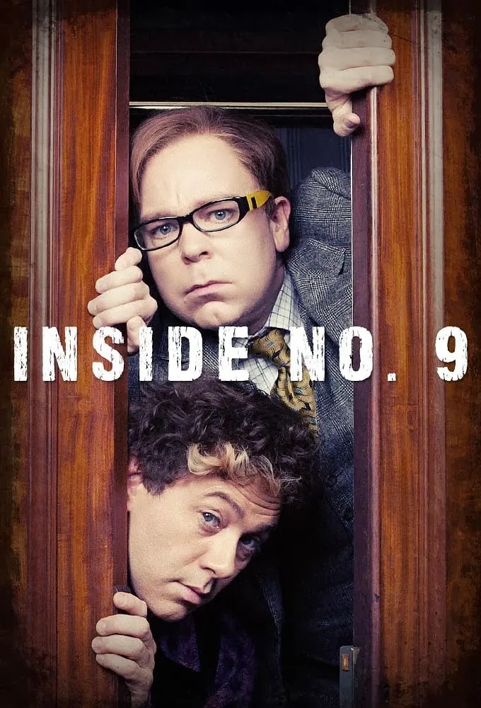 9号秘事  Inside No. 9 六季全+特别篇 1080P