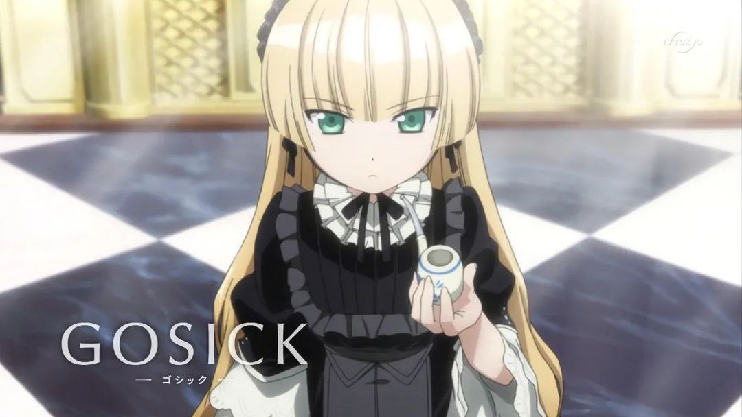 Gosick, 1.11 GB