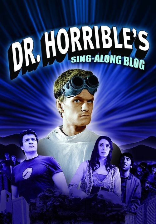 恐怖博士的欢唱博客 | Doctor Horrible's Sing-Along Blog, 1.24G