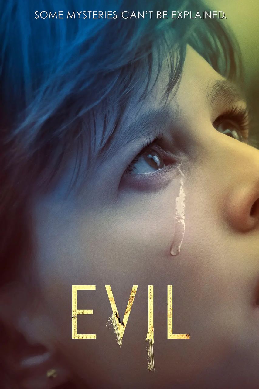 邪恶 第一季 Evil Season 1 (2019)  2.89G