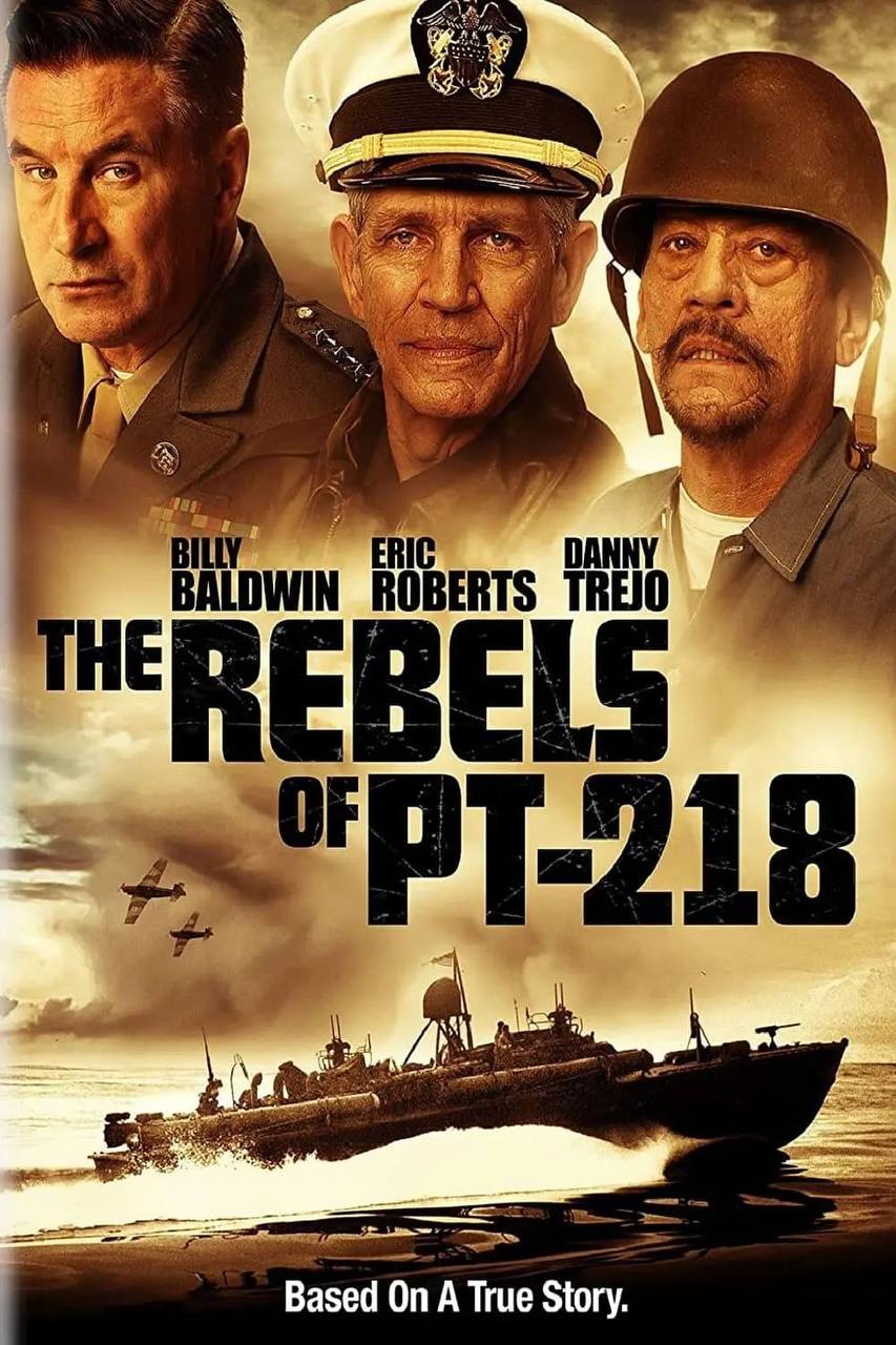 PT-218的叛军 The Rebels of PT-218, 1.07G