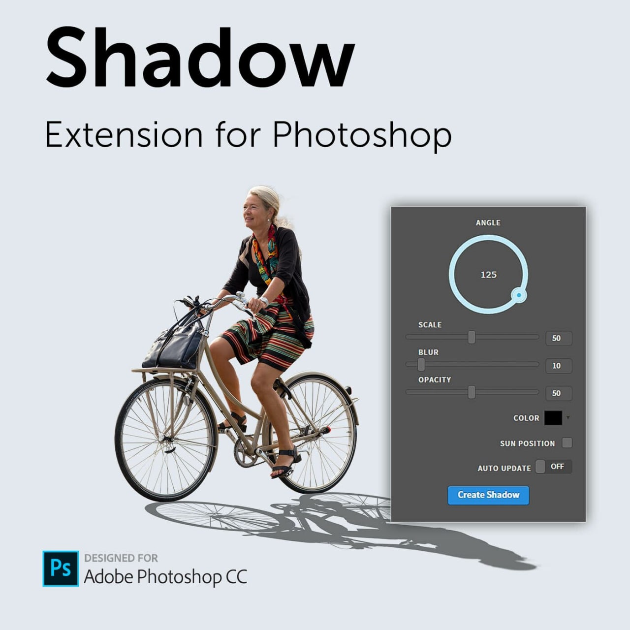 PS shadow插件 1.5MB