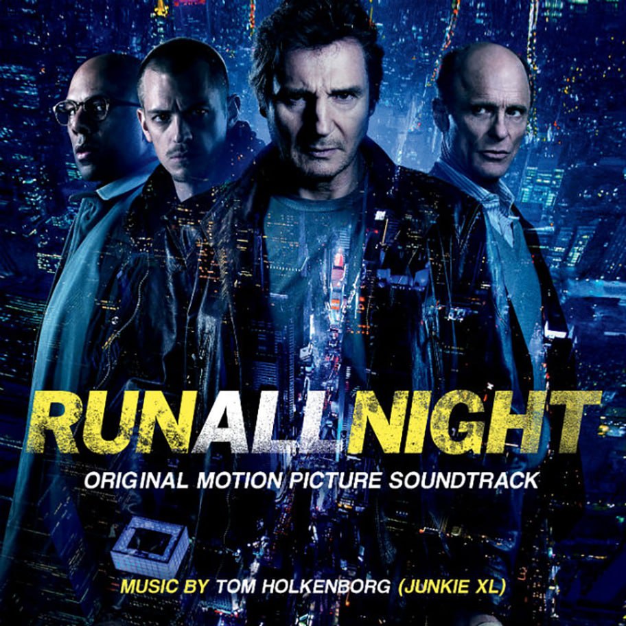 Run All Night 暗夜逐仇 2015 BluRay 1080p  1.68G