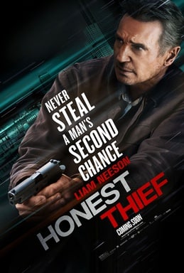 夺金营救 Honest Thief 2020 1080p BluRay  1.89GB